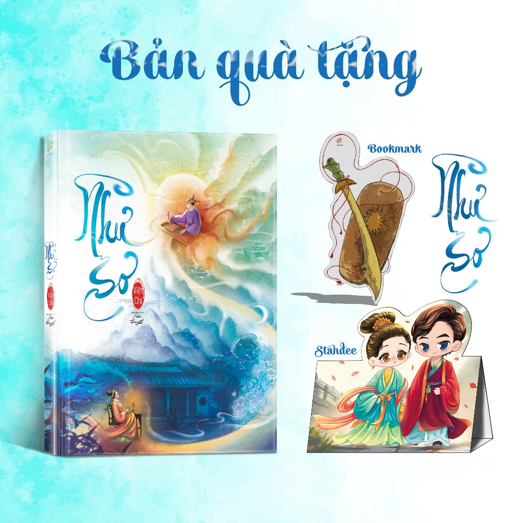 Sách - Như Sơ ( LLB)