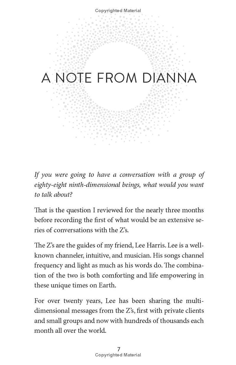 Conversations With The Z