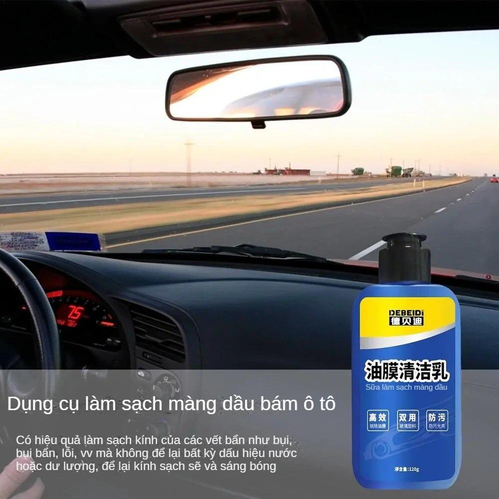 Dung dịch tẩy ố mốc kính nhà tắm, chất vệ sinh làm sạch căn canxi trên kính, v-vaxy làm sạch kính