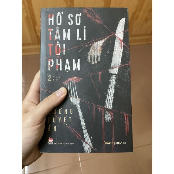 Hồ Sơ Tâm Lí Tội Phạm - Tập 2