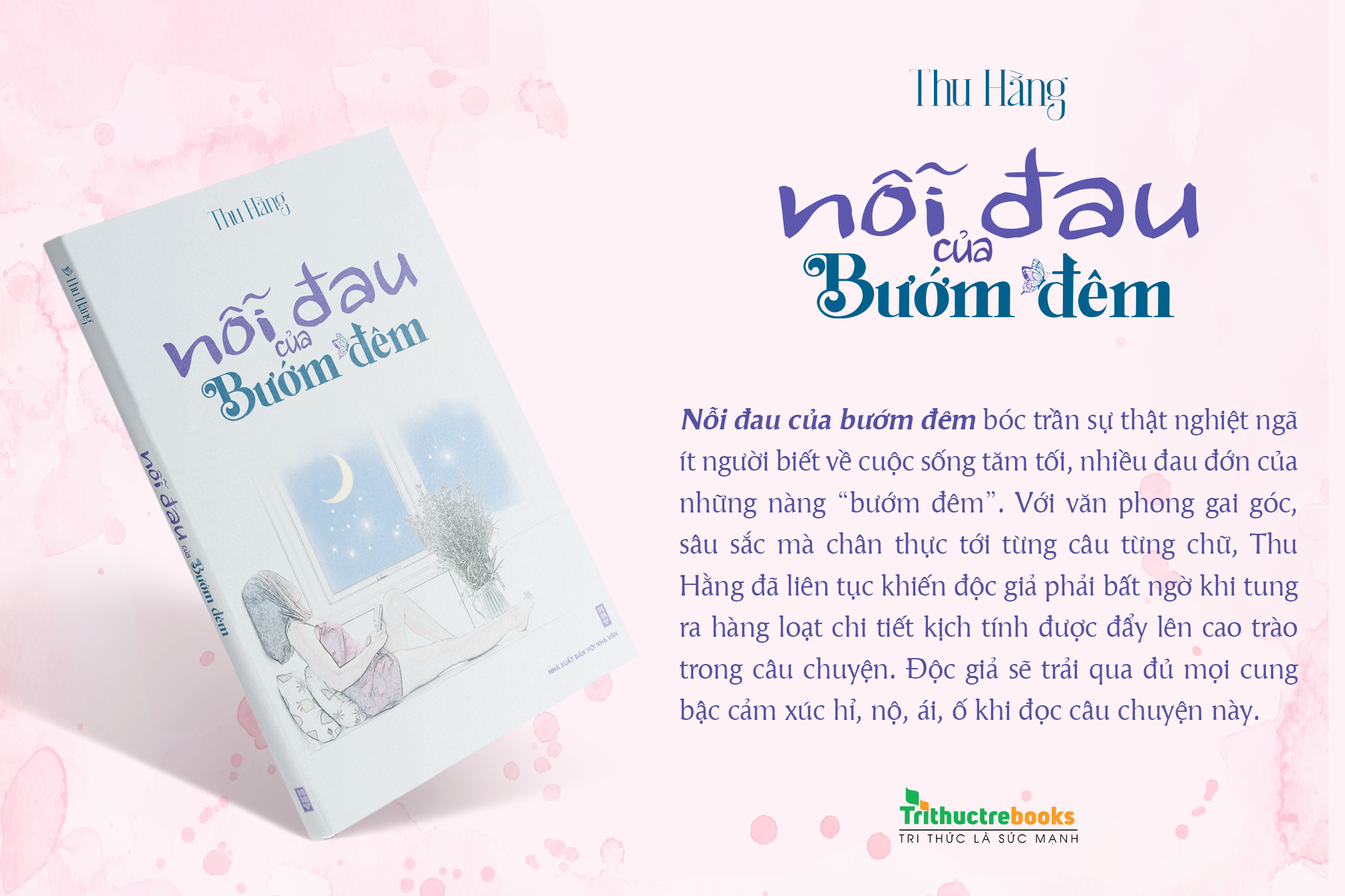 Nỗi đau của bướm đêm