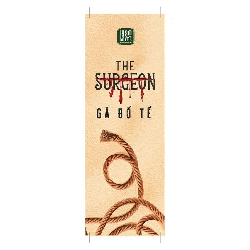 The Surgeon - Gã Đồ Tể - Bản Quyền
