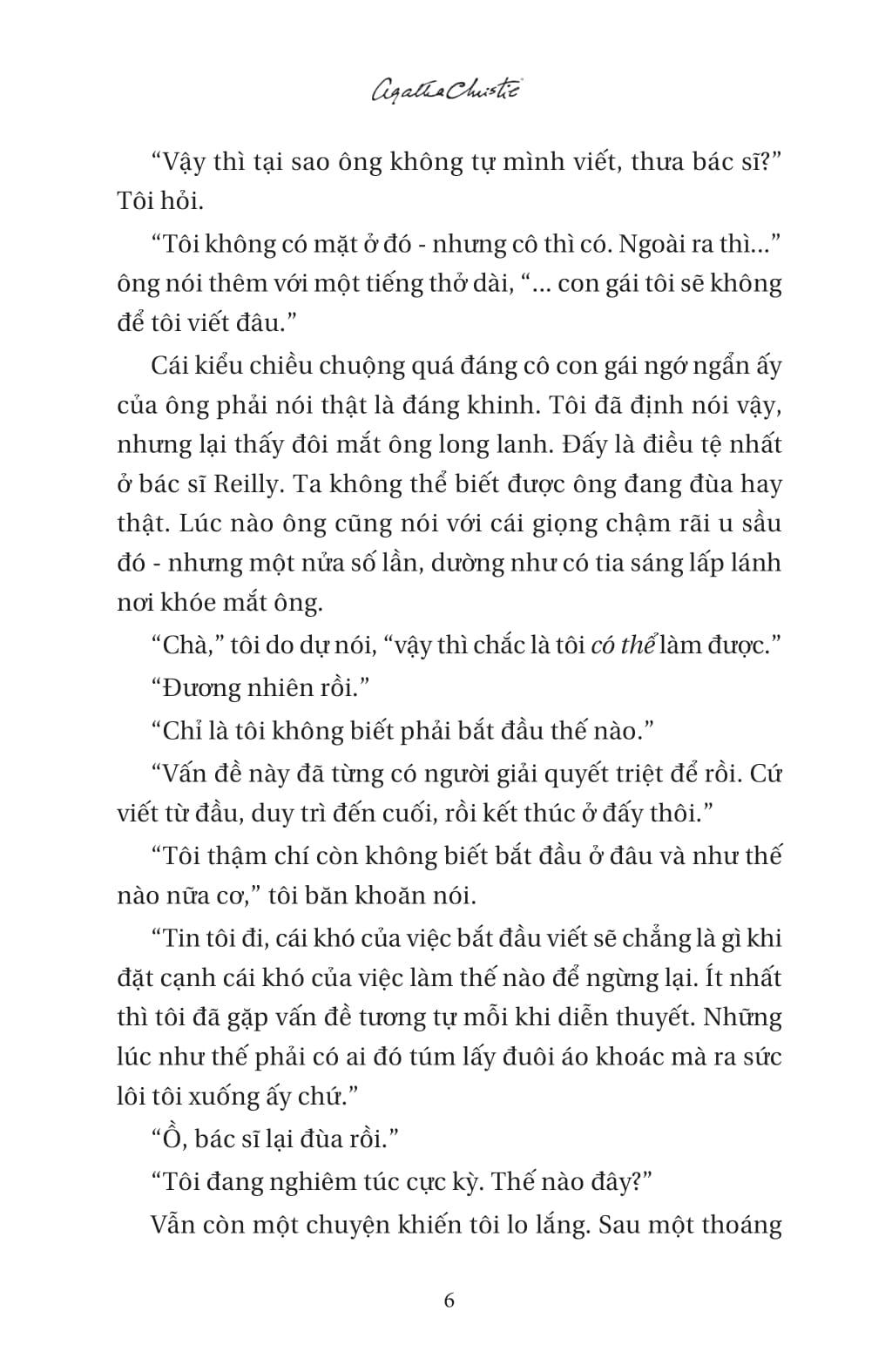 Sách - Án Mạng Vùng Lưỡng Hà