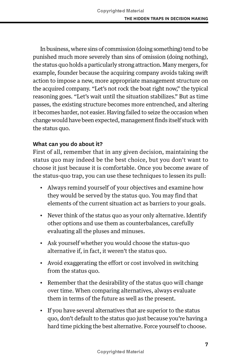 Harvard Business Review