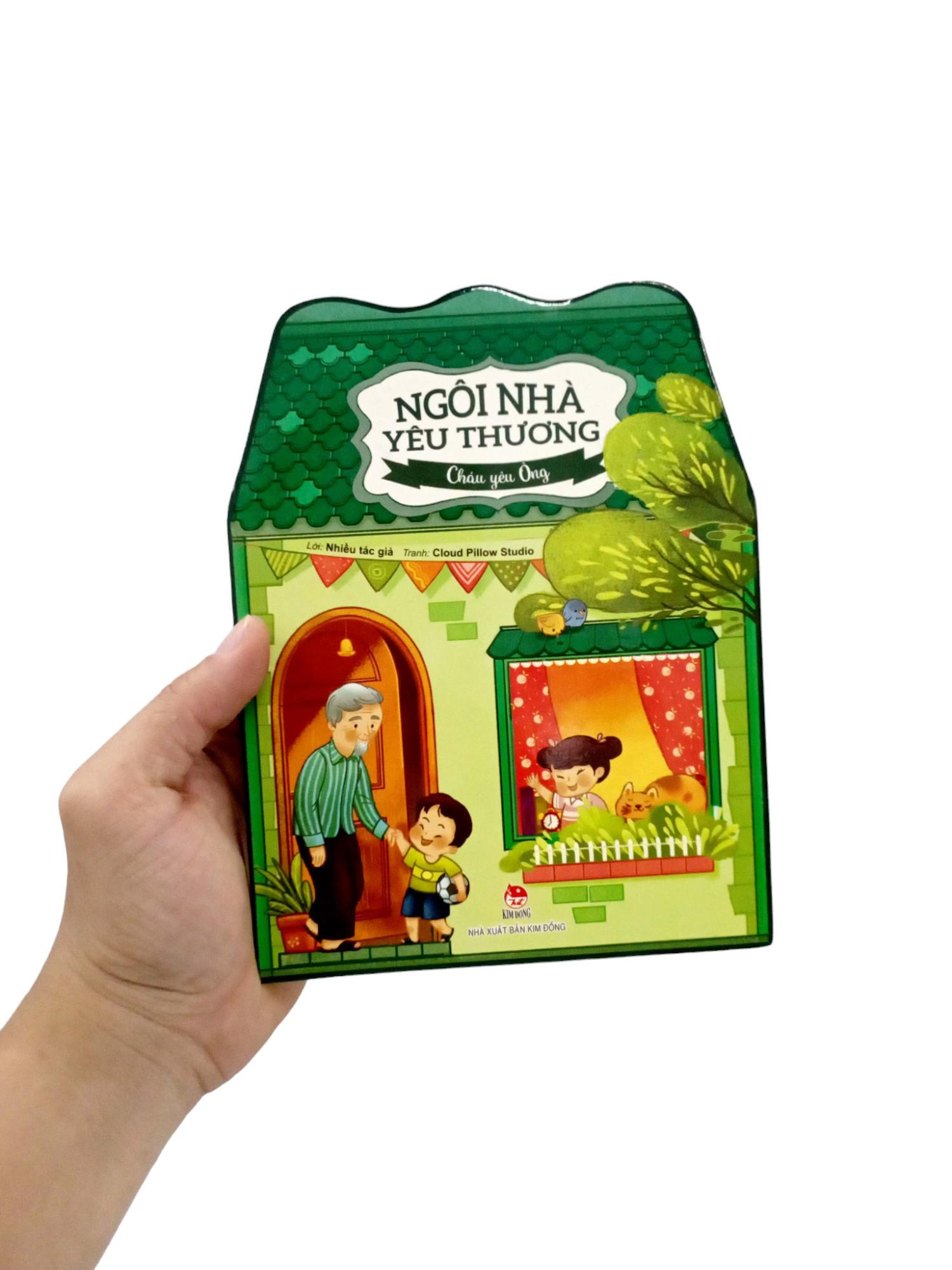 Ngôi Nhà Yêu Thương: Cháu Yêu Bà
