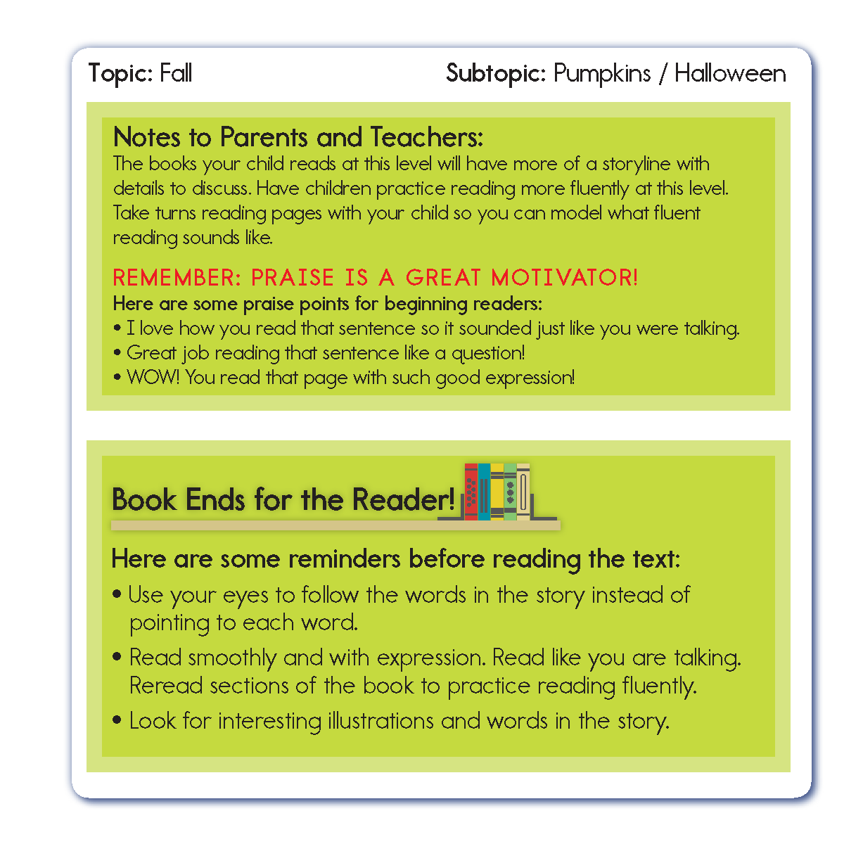 i-Learn Smart Start Reader Pack 5 (new)
