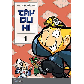 Tây Du Hí Tập 1