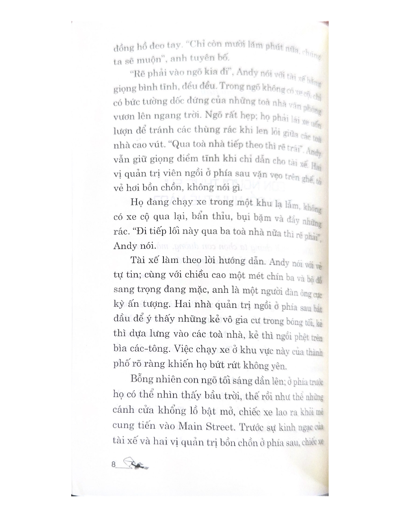 The CEO Code - Mật Mã CEO