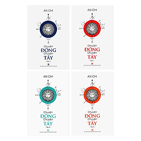 Bộ Chuyện Đông Chuyện Tây - Tái bản 2019 (Tập 1 - Tập 4)