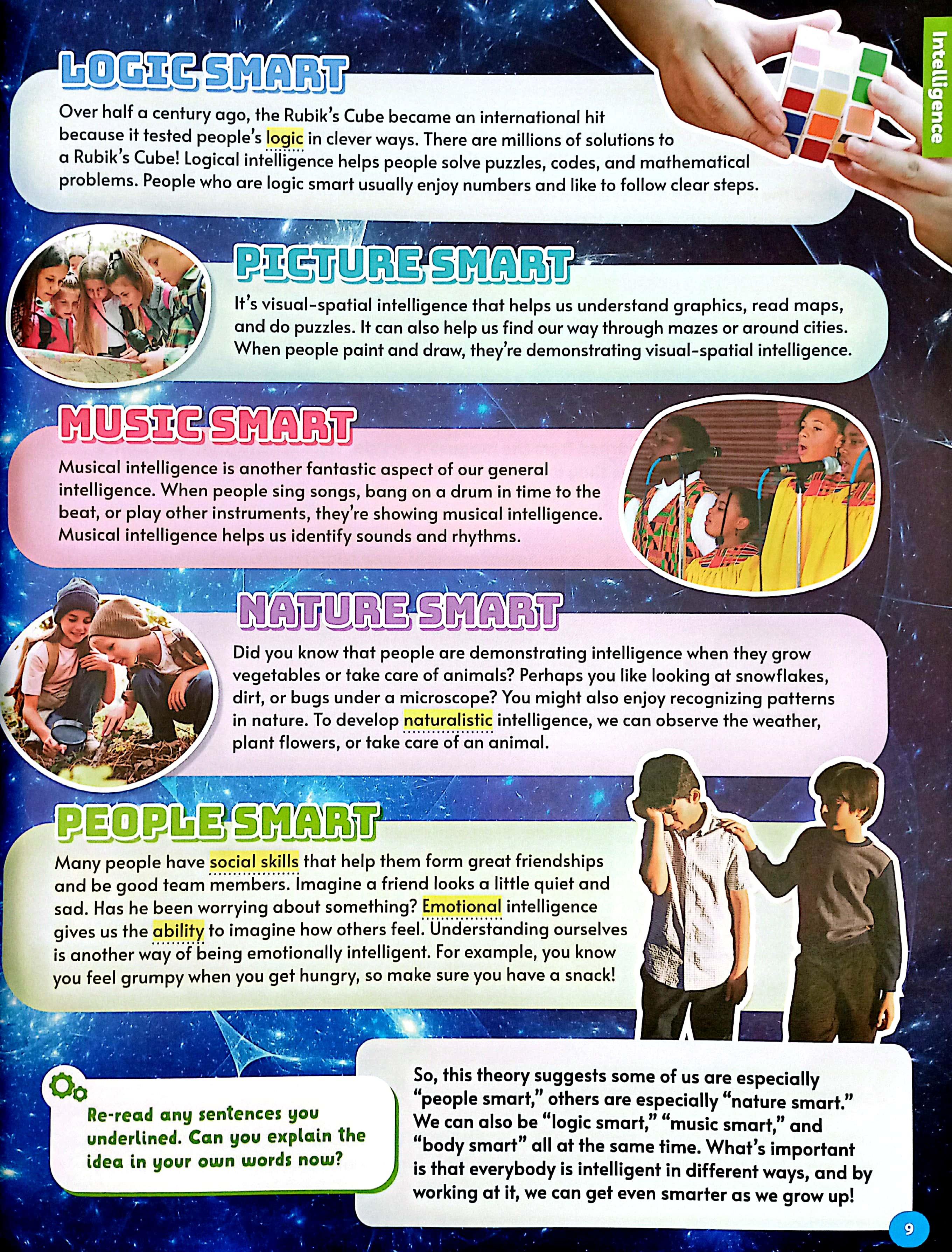 Blue Dot 5 - Student Book With Online Practice