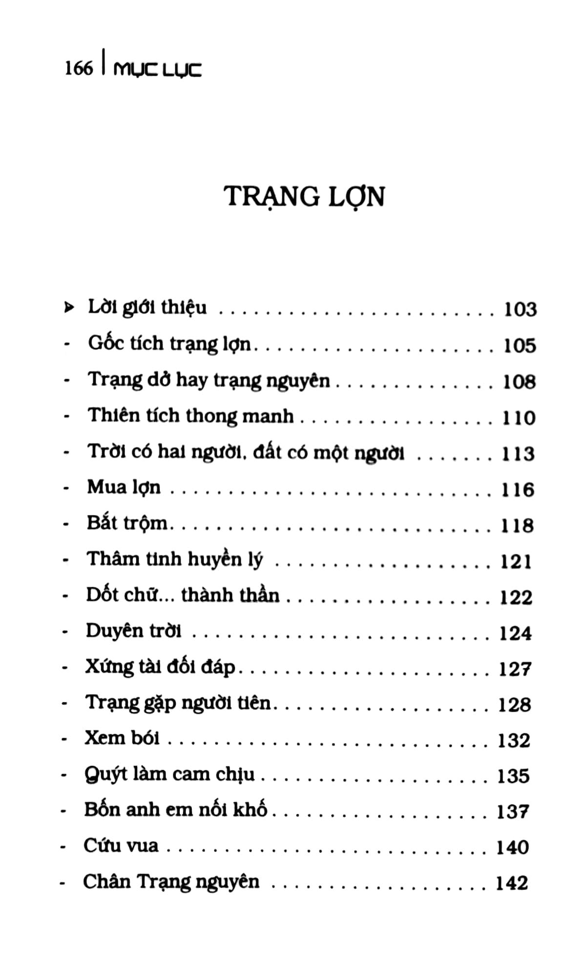 Truyện Trạng Quỳnh - Trạng Lợn (Tái Bản)