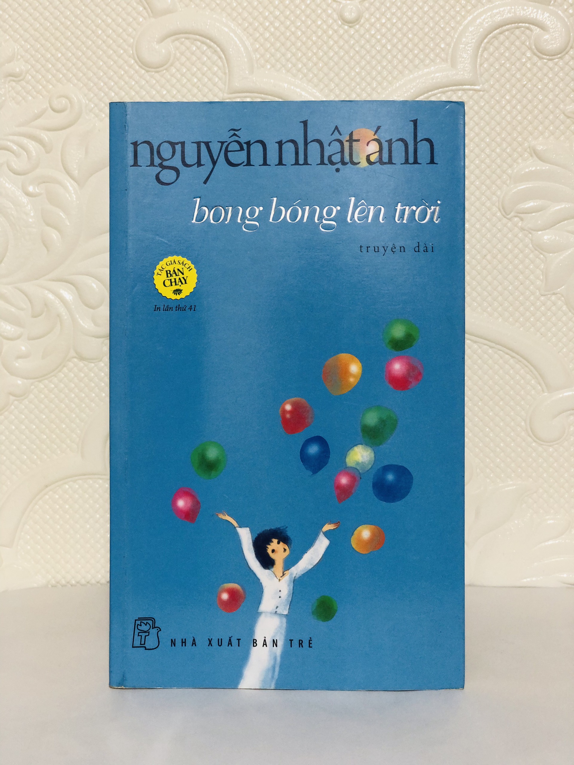 Bong bóng lên trời - Nguyễn Nhật Ánh
