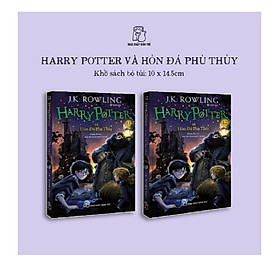 Sách NXB Trẻ - Harry Potter và Hòn Đá Phù Thủy - Tập 1 (set 2 cuốn) - khổ nhỏ (NXBT)