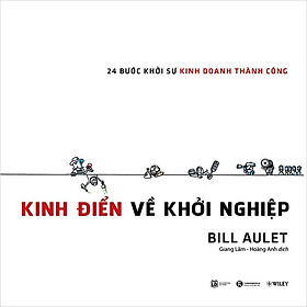 Kinh Điển Về Khởi Nghiệp