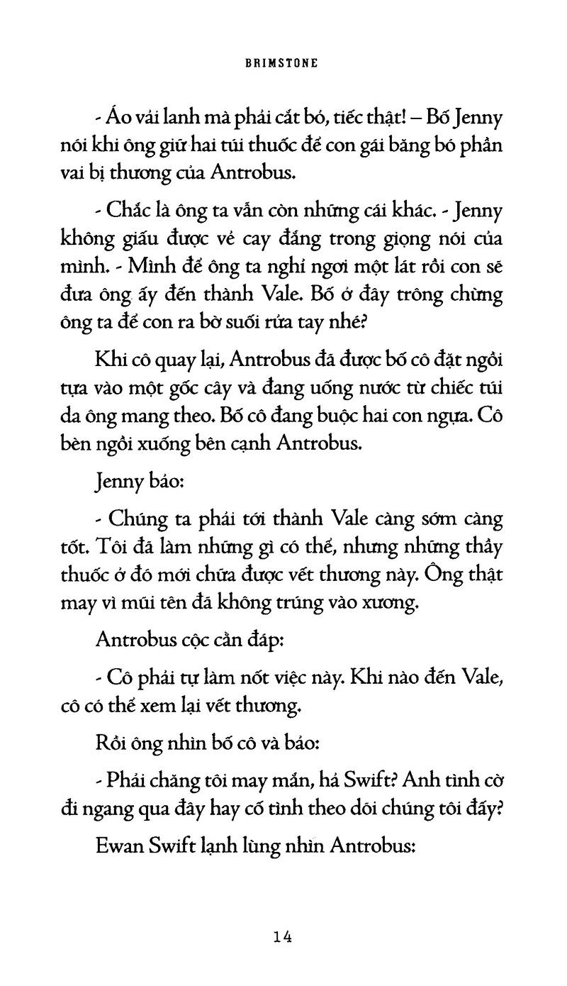 Sự Thật Về Hòn Đá Phù Thủy