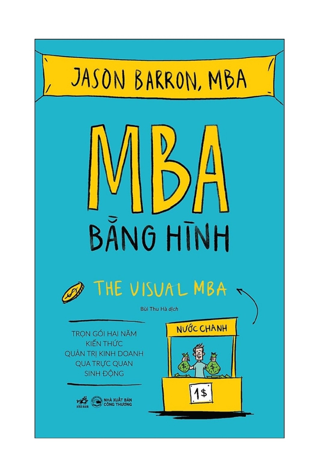 Combo Bộ 3 Cuốn: MBA Căn Bản