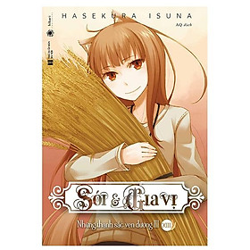 Sói Và Gia Vị (Tập 13)