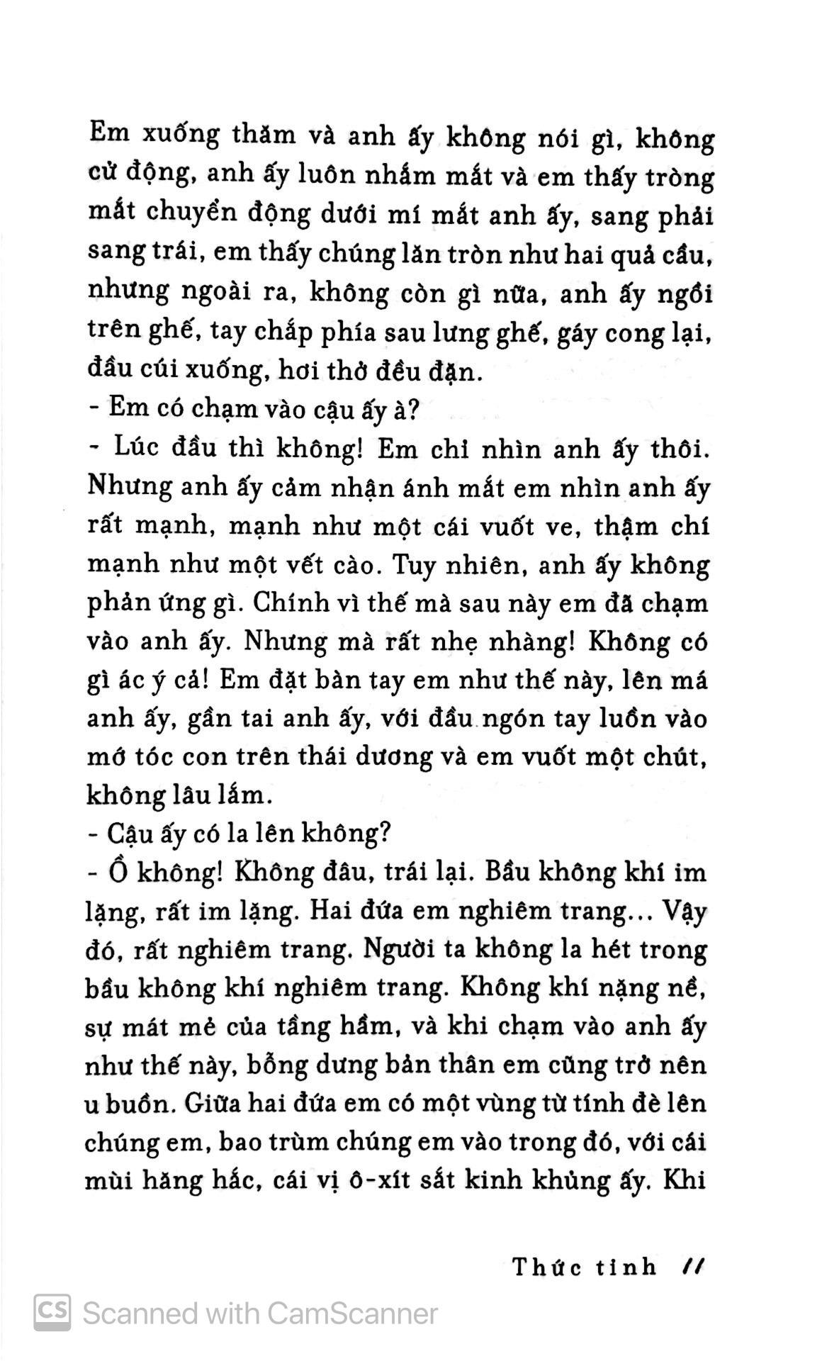Thức Tỉnh
