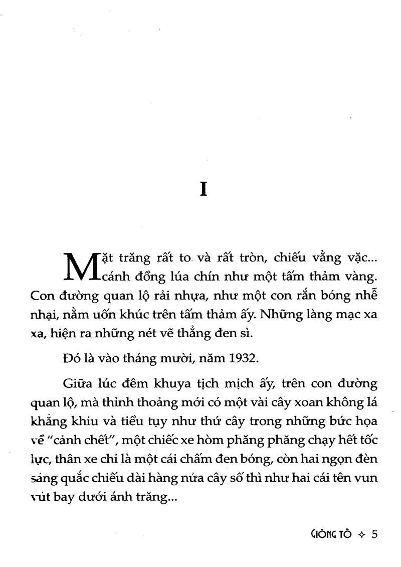 Giông Tố (Tái Bản)