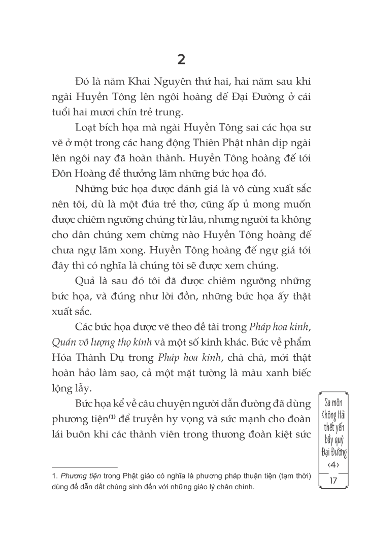 Sa Môn Không Hải Thết Yến Bầy Quỷ Đại Đường Tập 4