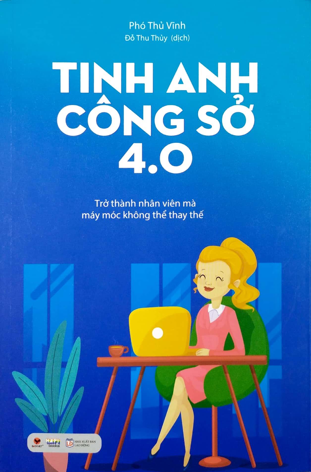 Tinh Anh Công Sở 4.0