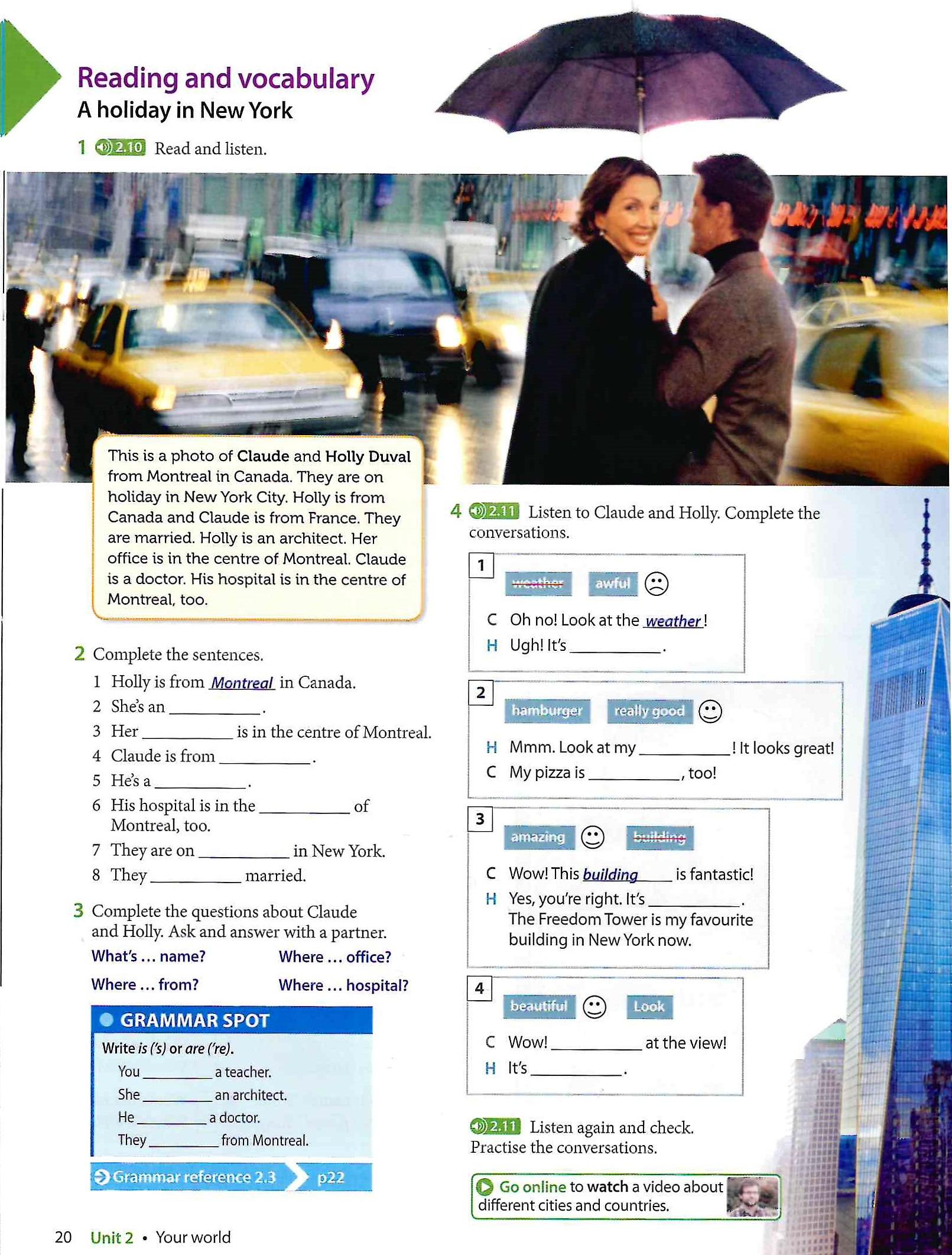 Headway 5th Edition: Beginner: Student