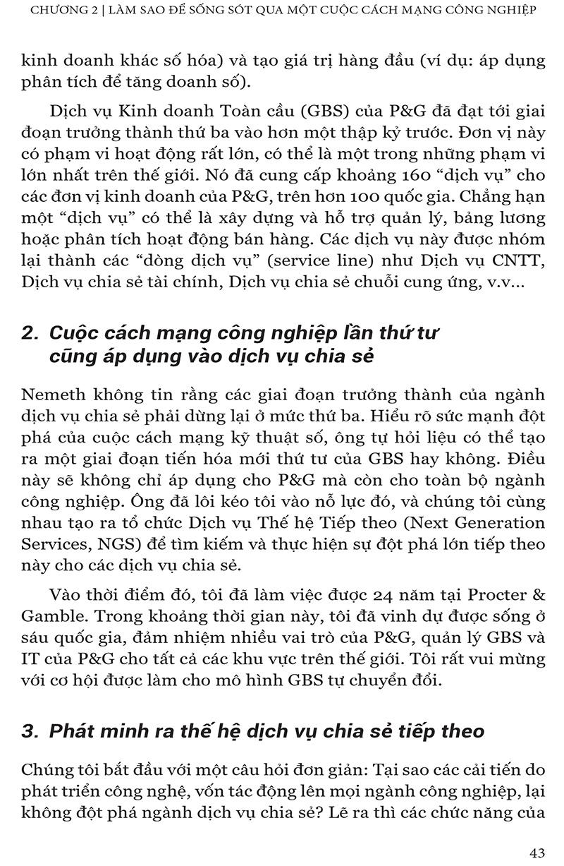 Vì Sao Chuyển Đổi Số Thất Bại (Why Digital Transformations Fail) - Tony Saldanha - PACE Books