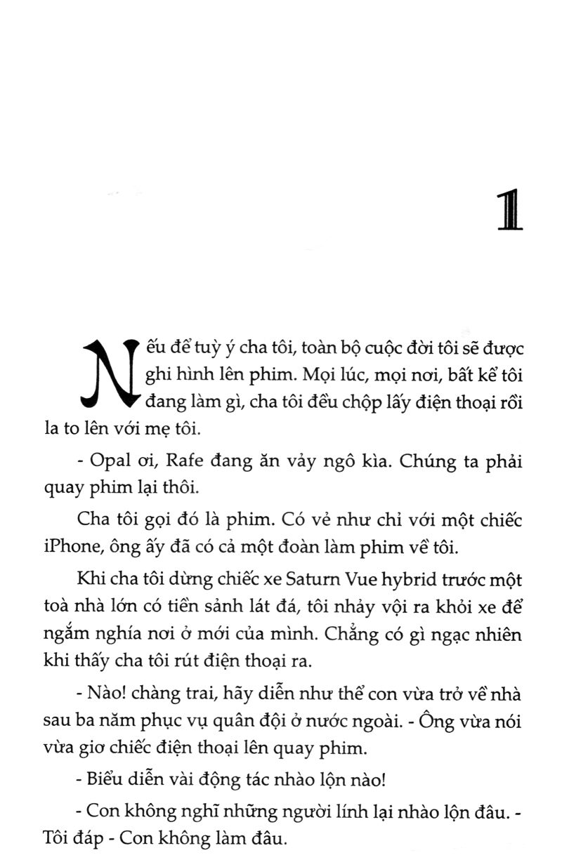 Sách- Thẳng Công Khai- Tiểu Thuyết- 2HBooks