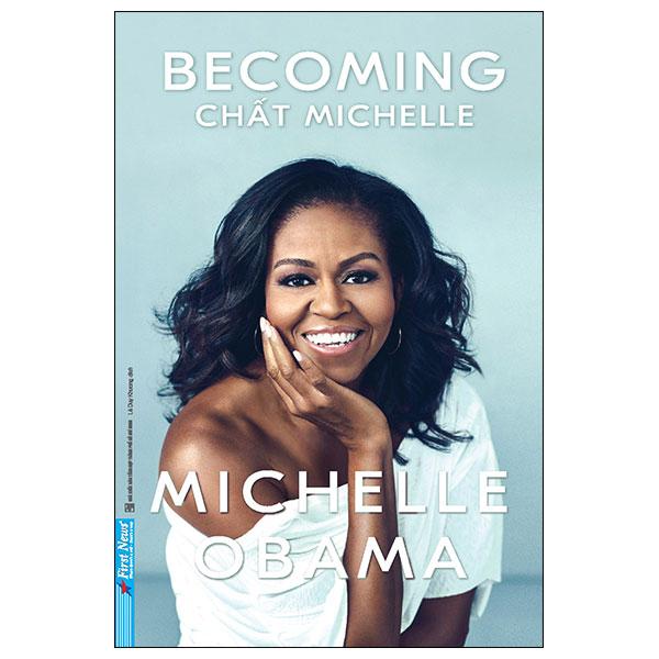Sách - Becoming - Chất Michelle