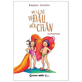 Đó Là Tớ, Từ Đầu Đến Chân (Tái Bản 2020)