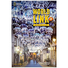 World Link 3 With My World Link Online Practice And Student