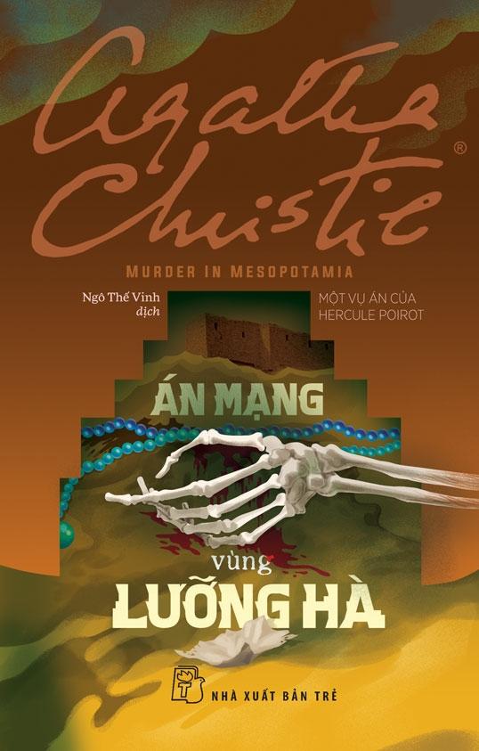 Sách - Án Mạng Vùng Lưỡng Hà