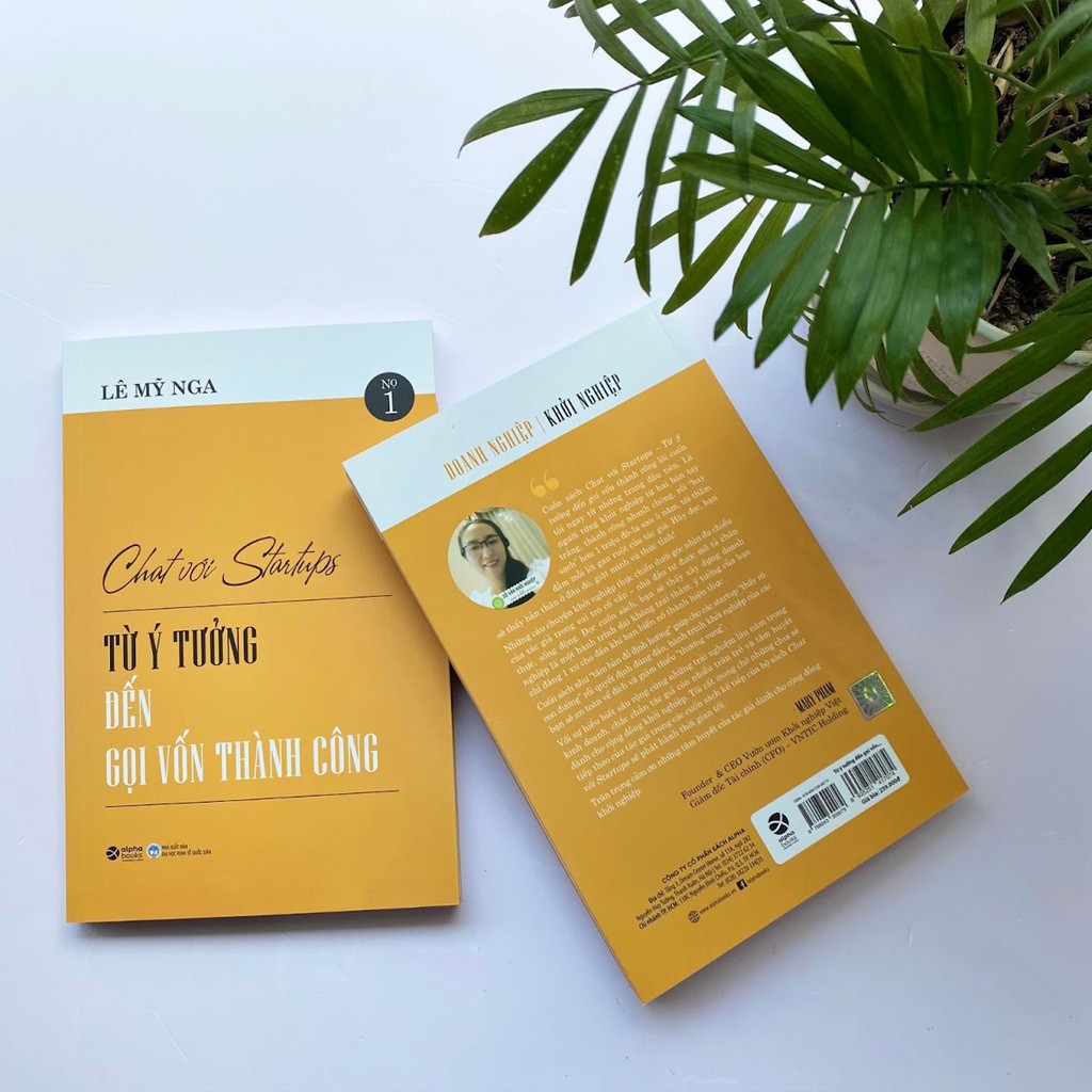 Chat Với Startups - Từ Ý Tưởng Đến Gọi Vốn Thành Công