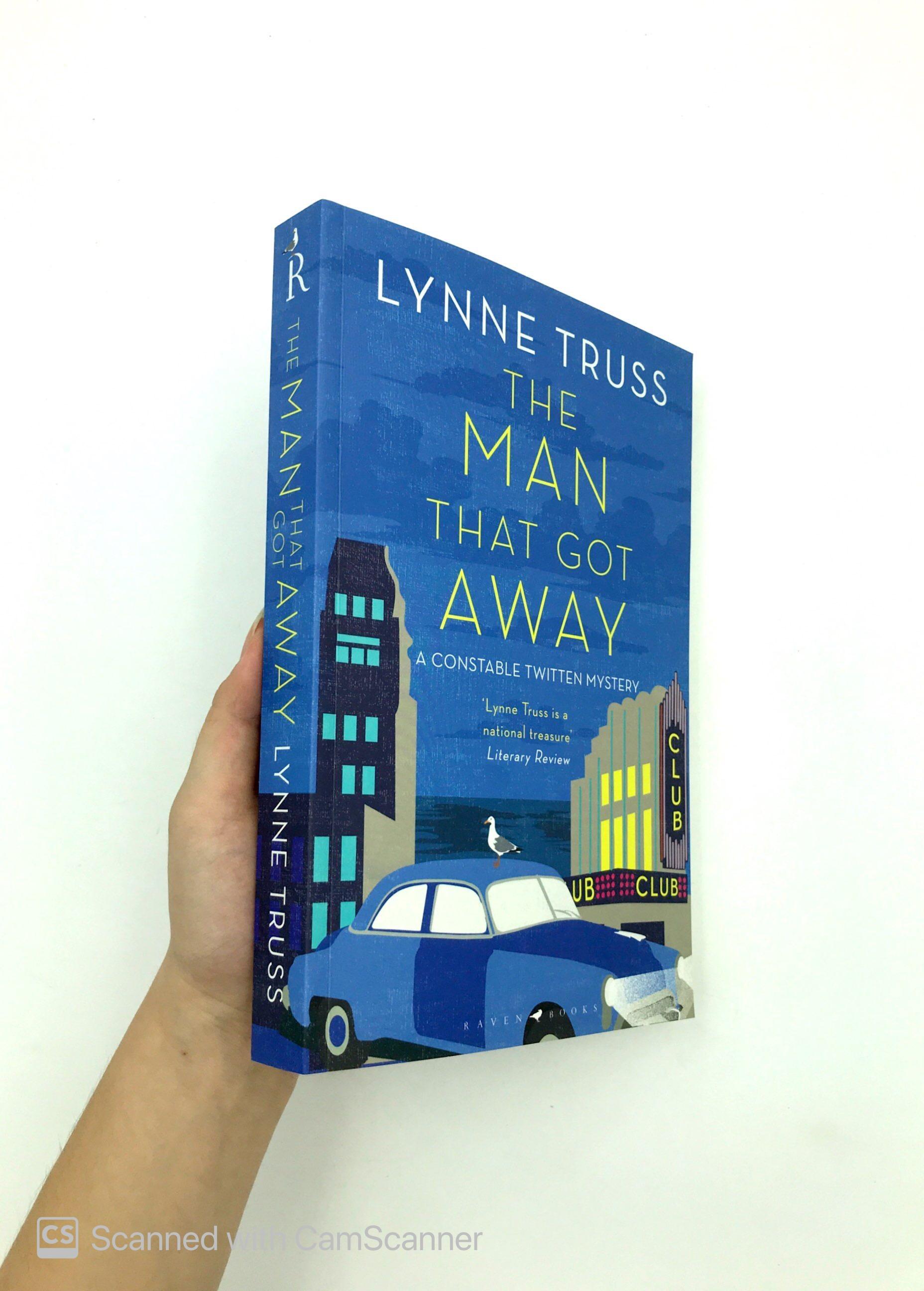 The Man That Got Away: A Constable Twitten Mystery 2 (An Inspector Twitten Mystery)