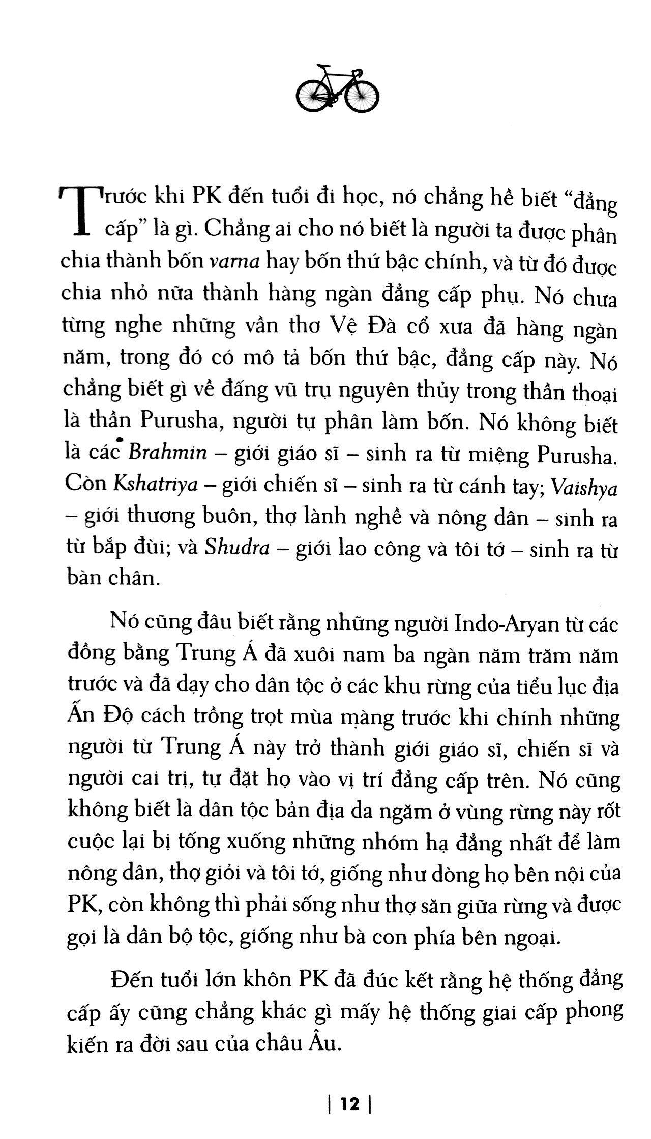 Đạp Xe Vì Tình Từ Ấn Sang Âu