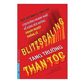 Sách - Tăng Trưởng Thần Tốc