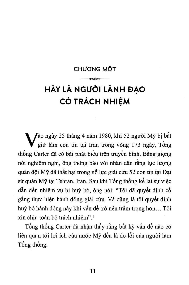 Hãy Trở Thành Nhà Lãnh Đạo Biết Truyền Động Lực