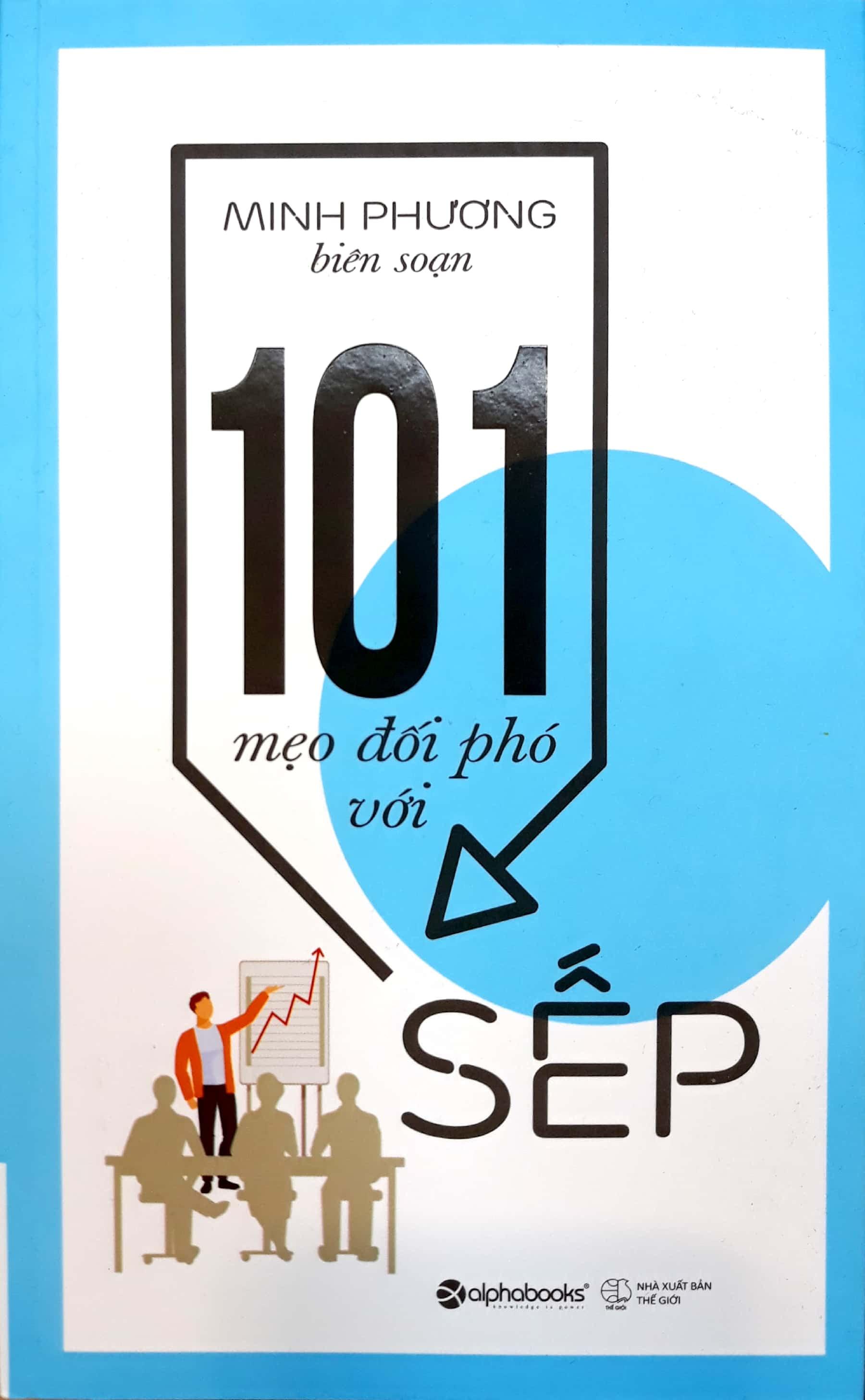 101 Mẹo Đối Phó Với Sếp