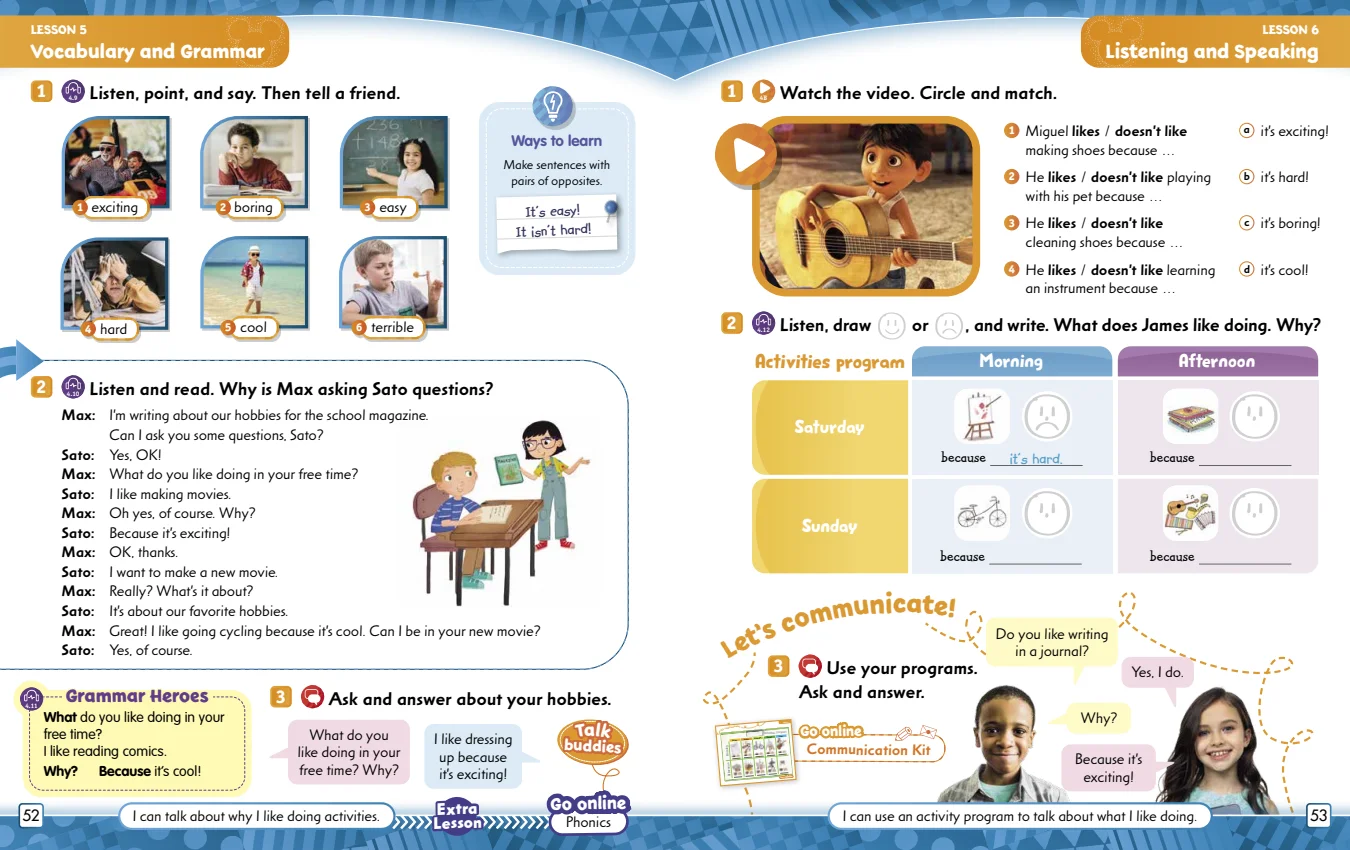 My Disney Stars And Heroes Level 3 Student’s Book With eBook