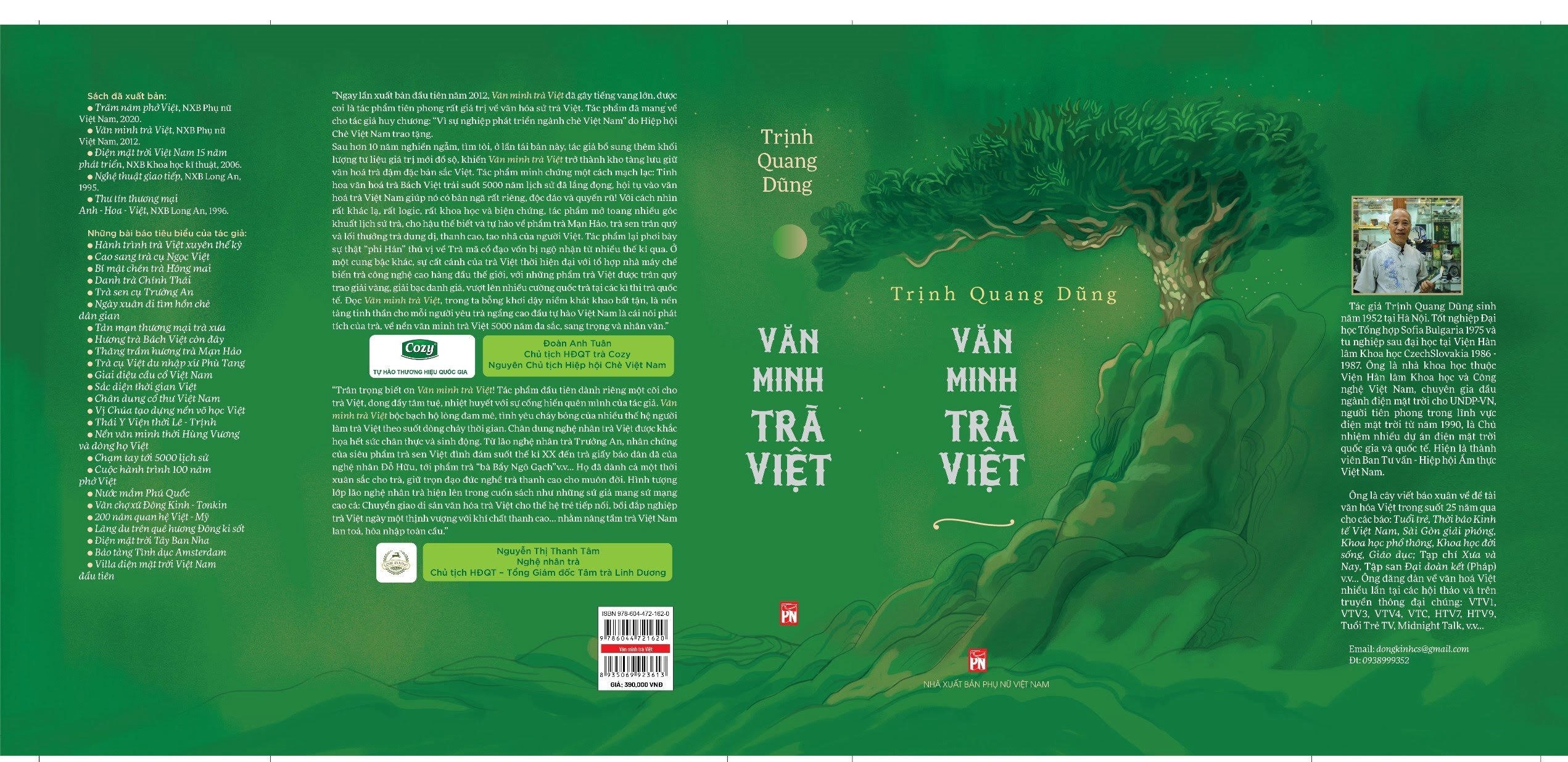 Văn minh trà Việt
