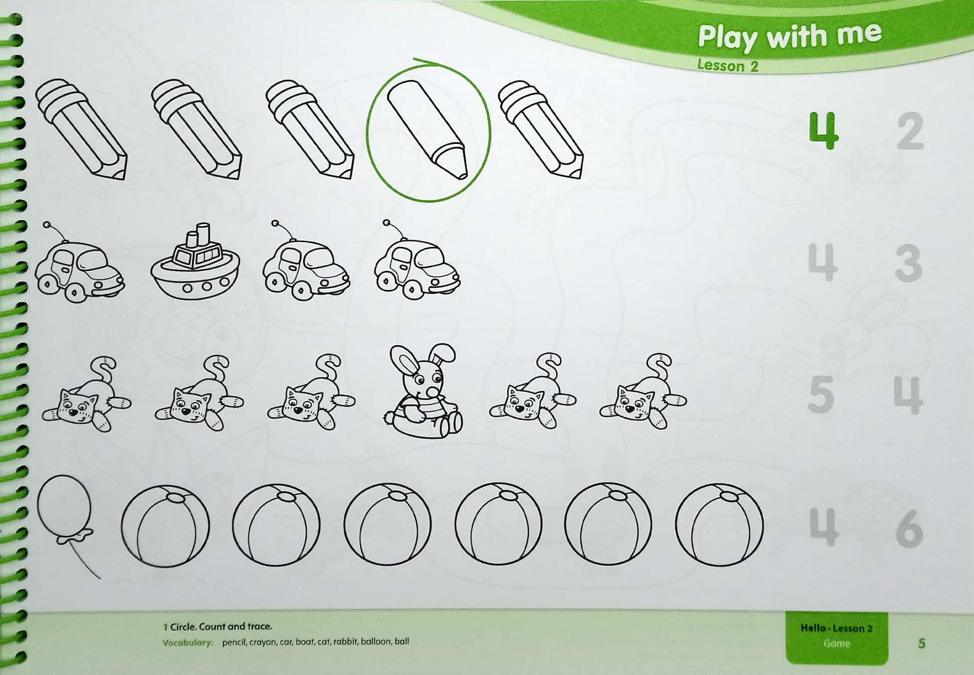 Show and Tell: Level 2: Activity Book, 2nd Edition