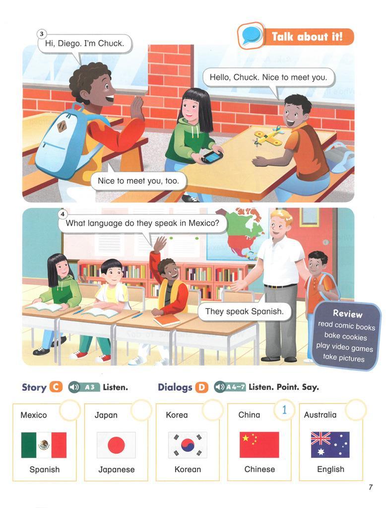 Superkids 3rd Student Book With Audio CDs And PEP Access Code Level 5