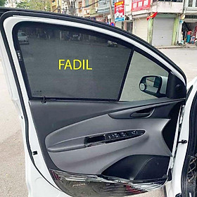 Bộ 4 tấm chắn nắng nam châm cho xe Vinfast Fafil 2019+