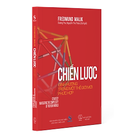 Sách Chiến lược: Định hướng trong một Thế giới Mới phức hợp