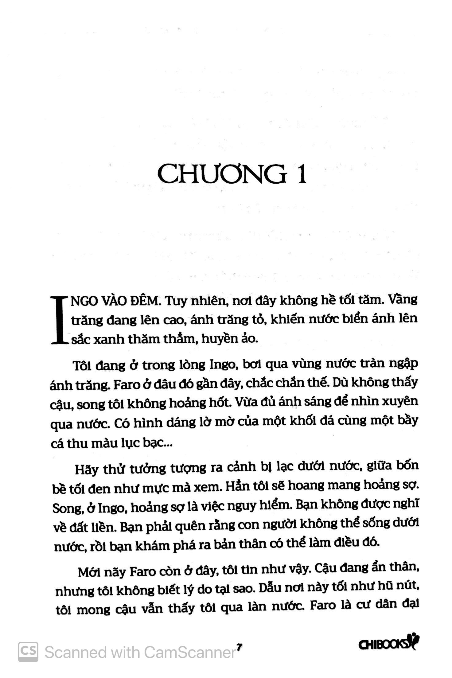 Series Du Hành Đến Thế Giới Nhân Ngư (Phần 2): Gút Thủy Triều