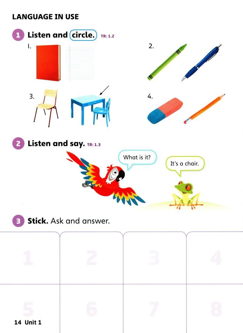 Explore Our World Starter: Student