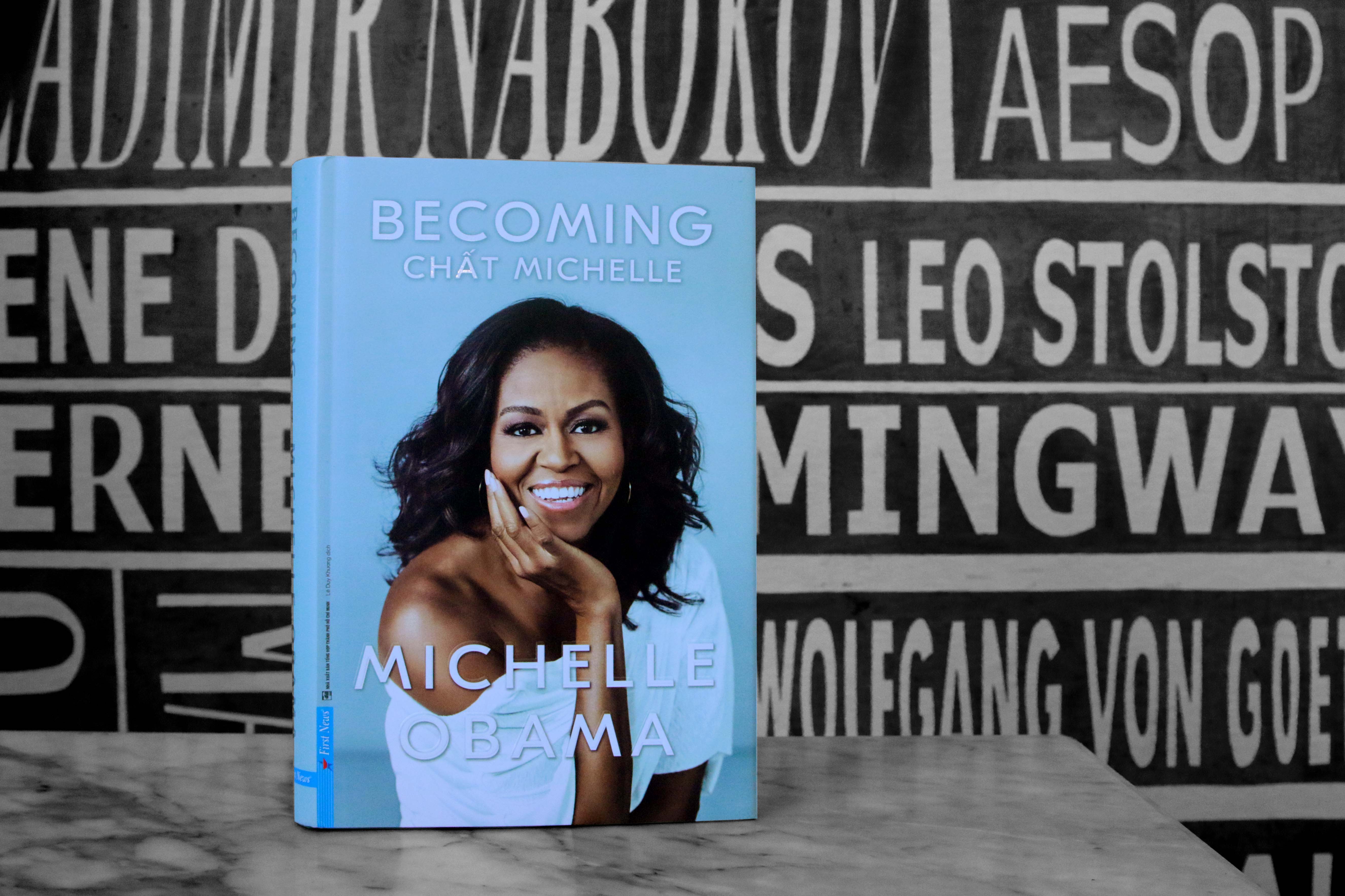 Becoming - Chất Michelle