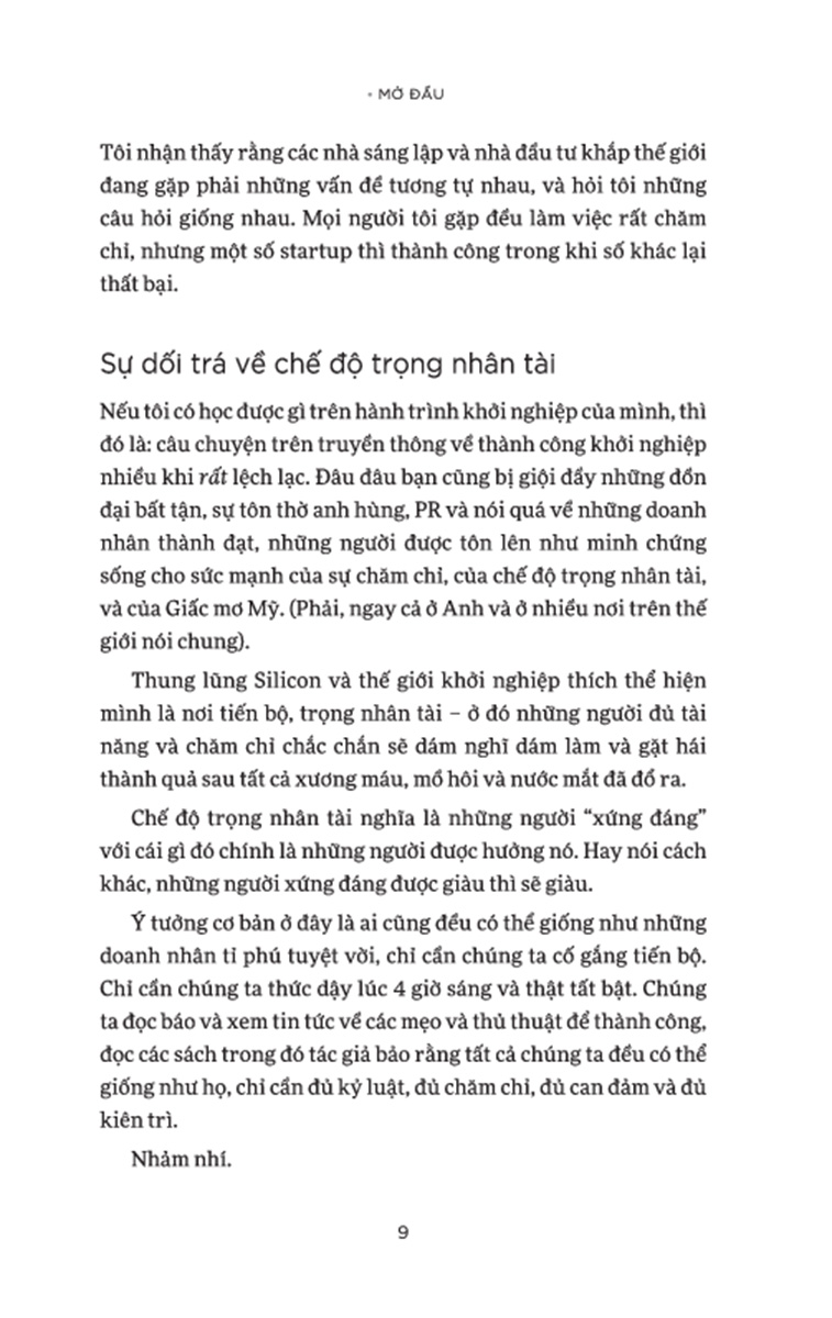 Bạn Đã Có Sẵn Mọi Tố Chất Cần Thiết Để Khởi Nghiệp Thành Công_TRE