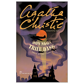 Sách Đón Ngọn Triều Dâng - Agatha Chirstie
