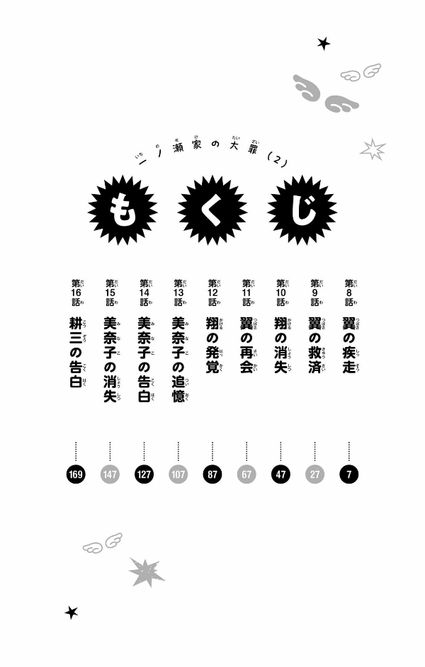 Ichinose-ke No Taizai 2 - The Ichinose Family
